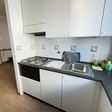 Appartamento 2 Min Walk To The In The Centre Of Sanremo